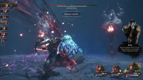 Clair Obscur: Expedition 33- Francois Funny Boss Fight