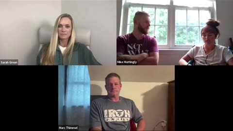 Conversation with Lindy who exposes the Hidden Toll of Vaccine Injuries | Sarah Green & Dave