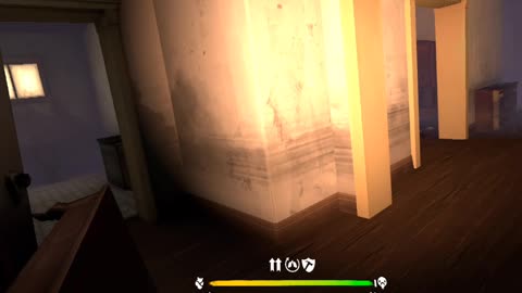 Always Beware! The Walking Dead Saints and Sinners Chapter 2