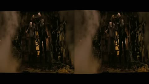 SBS 3D Video - Silent Hill Movie