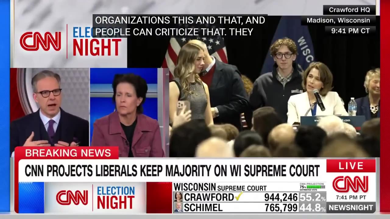 CNN ACCIDENTALLY ADMITS IT ☭ DADDY SOROS IS OK BECAUSE HE HIDES IN THE SHADOWS❗