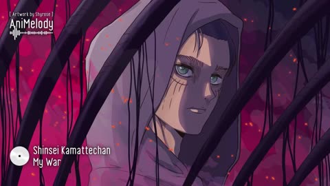 Attack on Titan Season 4 - Opening Full『My War』by Shinsei Kamattechan