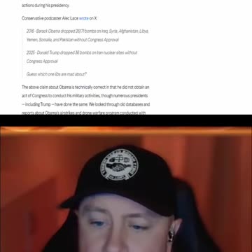 Obama's Bombs - Shocking Facts You NEED To Know