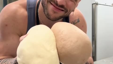 sexy baker man