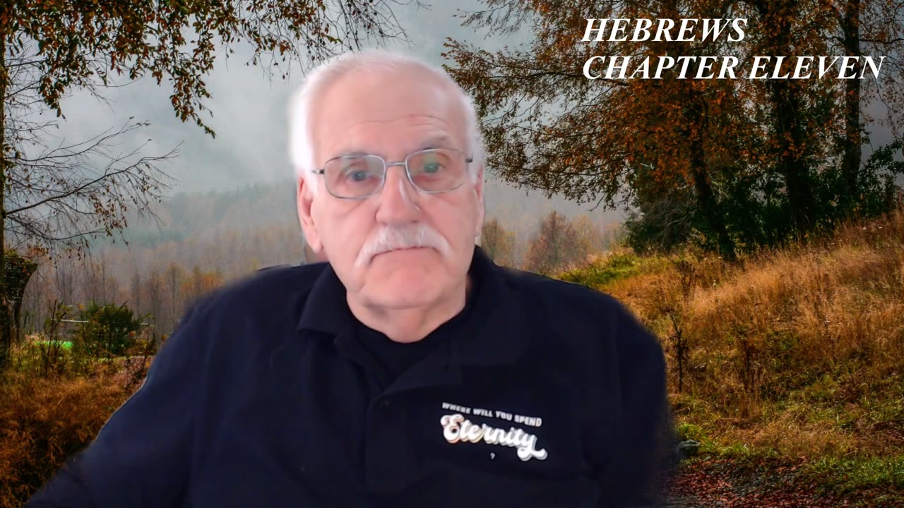 Hebrews Chapter Eleven