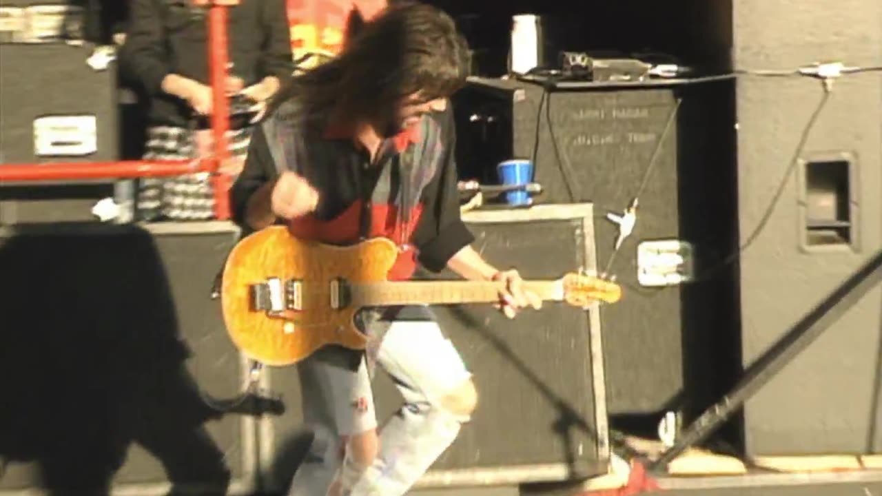 Judgement Day - Van Halen (live)