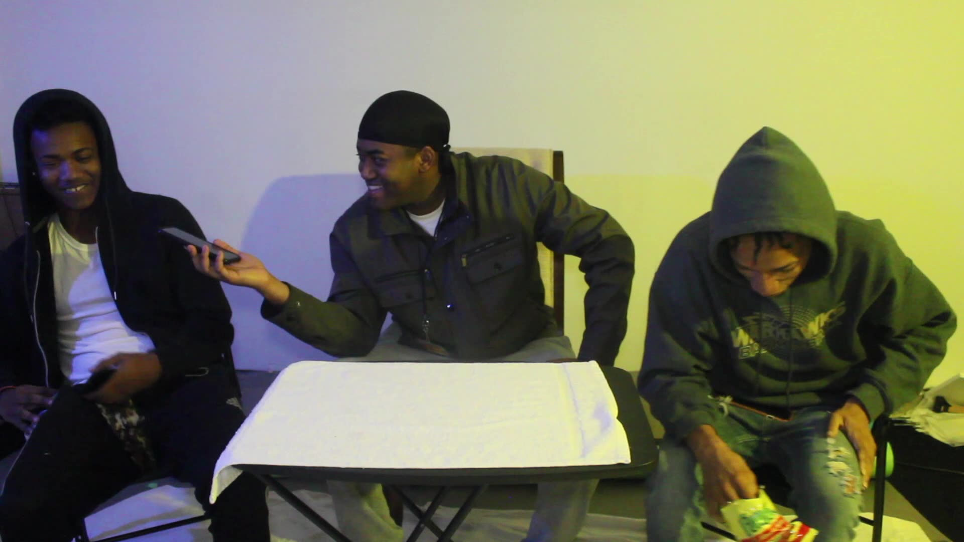 BasedTv Q and A with 1900