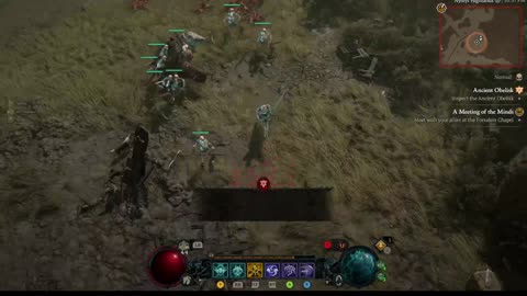 Diablo IV & Friends