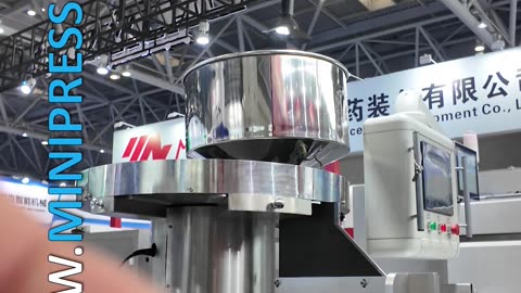 Minipress.ru Автоматическая система фасовки в стерильные контейнеры