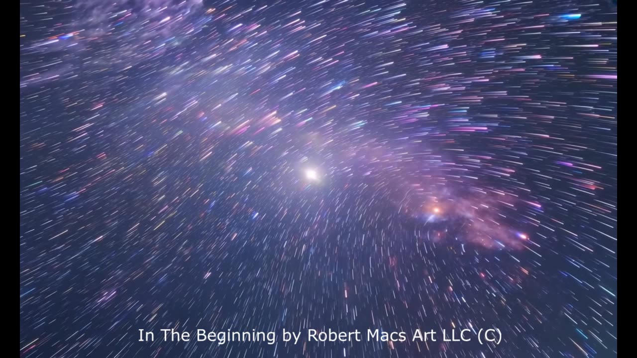 In The Beginning