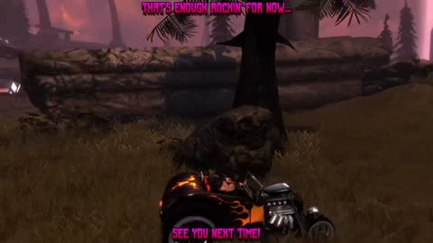 Brutal Legend - Closing Ceremony 2