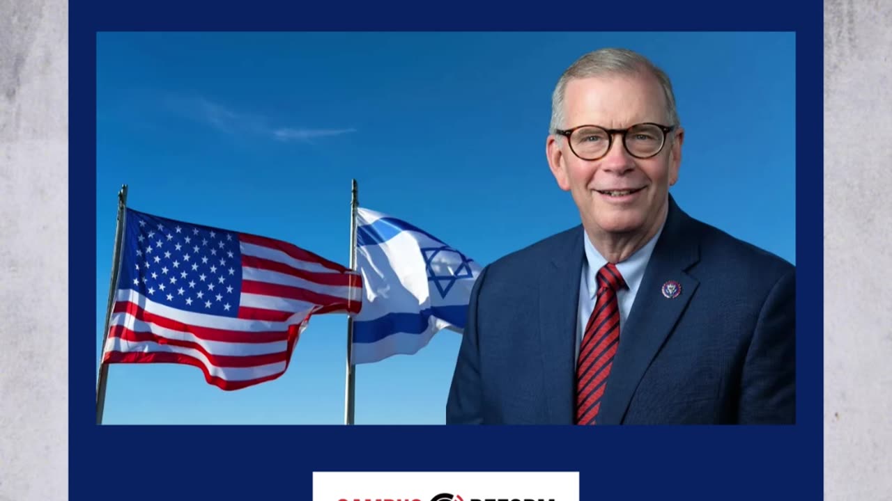 Tim Walberg demands action from prominent medical schools regarding alleged anti-Jewish bias