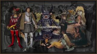 BIBLICAL DEMONS ACCORDING TO DEMONOLOGY (2025)