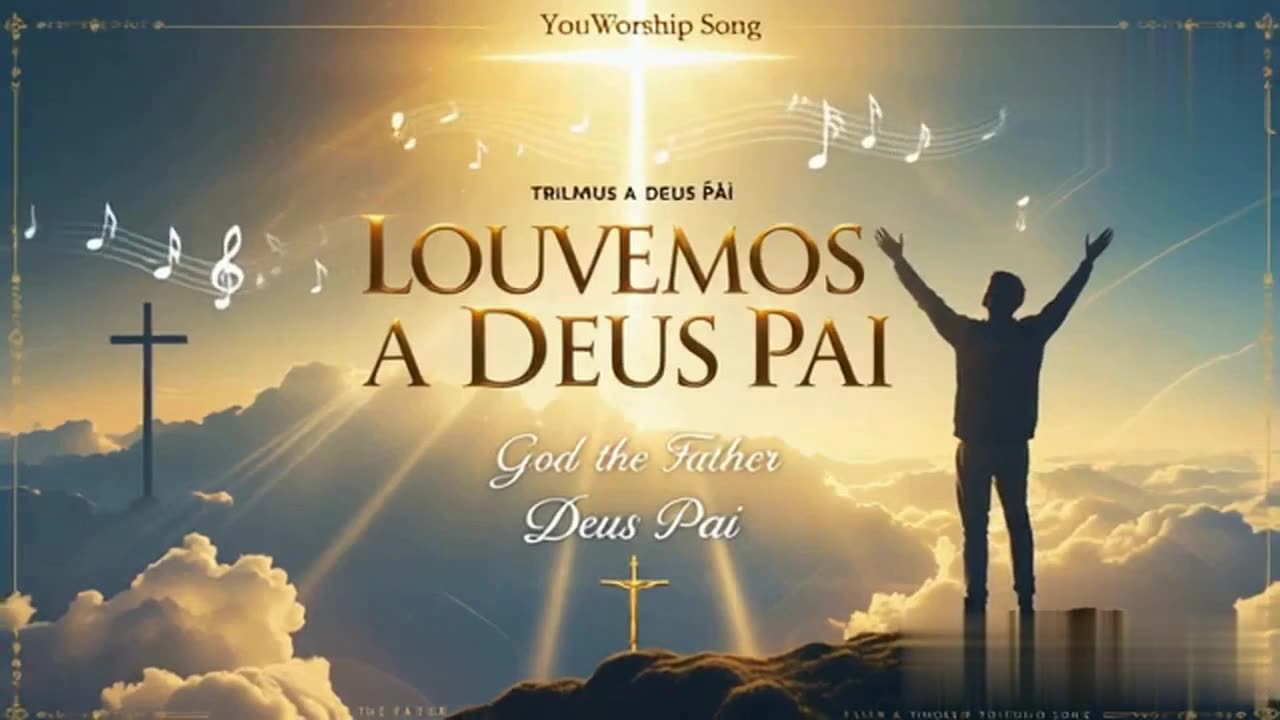Louvemos a Deus Pai
