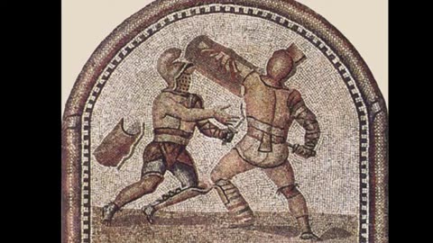 Roman Empire flute music