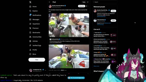 It's Racism O'Clock