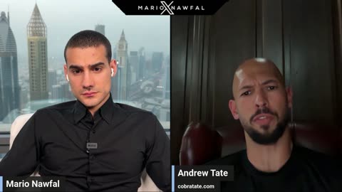 Andrew Tate: "I AM NEXT" After Charlie Kirk's Death
