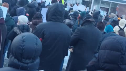 "ICE OUT" of New York City.