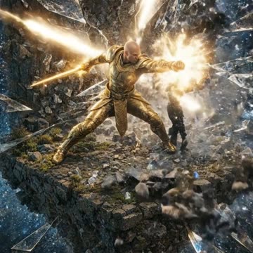 Prince♱Sananda #888 | 'The One Who Came To Break The World A Second Time' v1.0