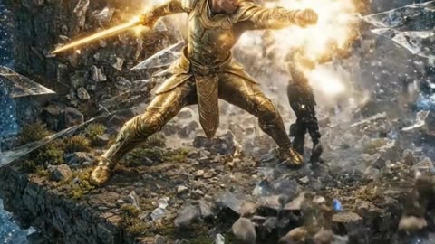 Prince♱Sananda #888 | 'The One Who Came To Break The World A Second Time' v1.0