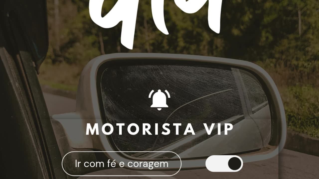 Motorista VIP