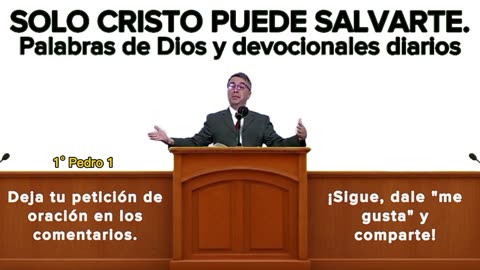 CULTA ESPECIAL CON LA PALABRA DE DIOS - JUEVES - 15/01/2026 09:00 - 1° PEDRO 1 #CULTOONLINE #CULTO