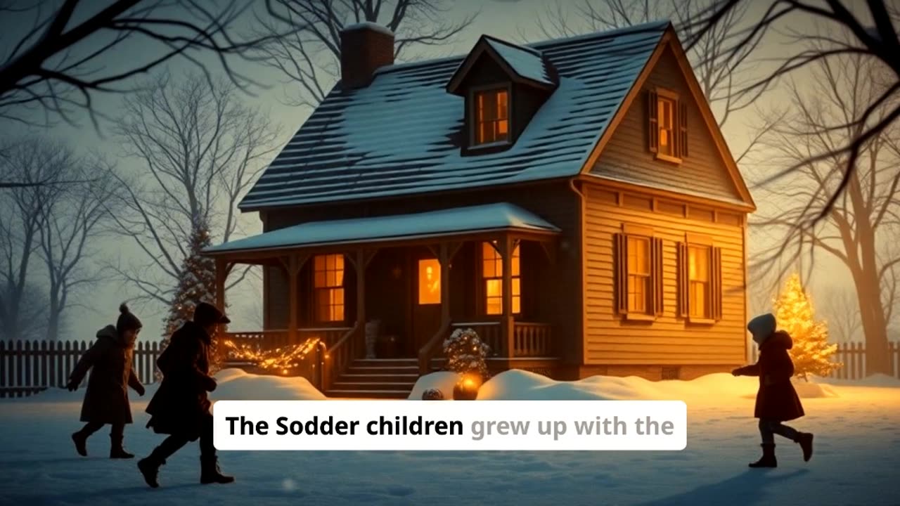 What Really Happened to the Sodder Children?
