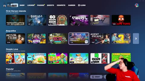 [CHAT FOR FREE SUBS/No ADS] SUNDAY FUNDAY VARIETY MULTIPLAYER COOP GAMES