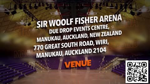 A mighty move is coming to Oceania. Don't miss it!