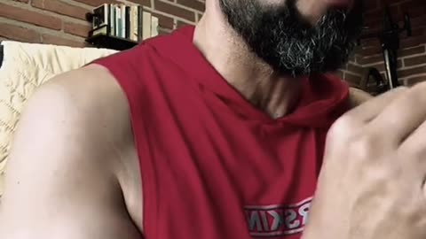 No te escondas detrás del miedo.