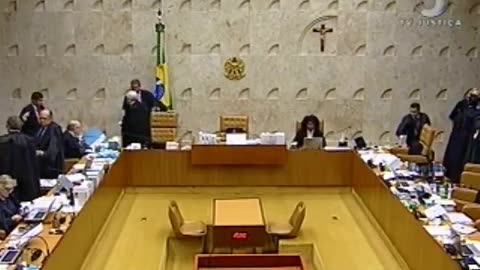 PARTE 3/7 - ASSASSINATO DE TEORI ZAVASCKI - GUERRA NO STF (PET 7074, 2017, 22/06/2.017 p1/2)