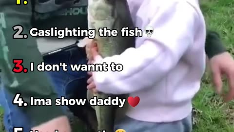 Cutest Fishing Fails Ever Caught On Camera!