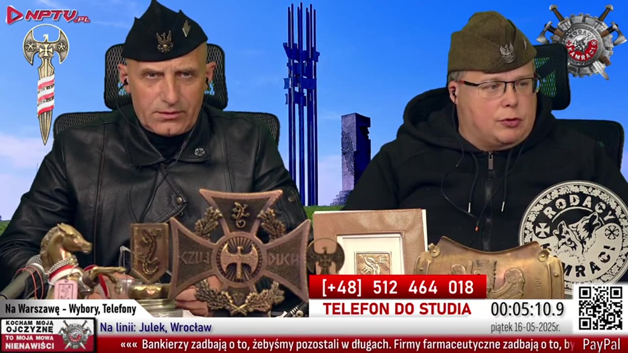 Kamracki Żywiec 15.05.2025