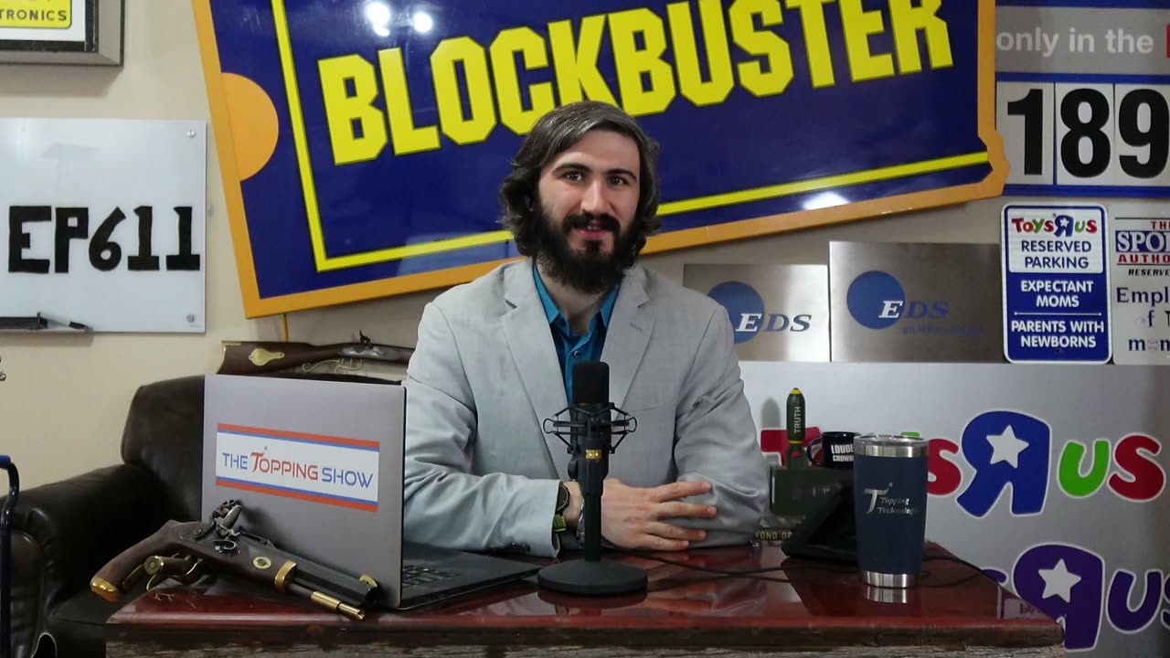 Dems say LA riots not violent, Ram coming back to Nascar, Apple/Adidas looting | Ep. 611 Summary
