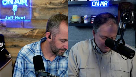 Trump's Big Bill, Hollywood’s Tax Plea & Colorado Rail Chaos!! Jeff and Bill!!! - May 13, 2025