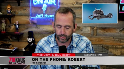 Trump's Big Bill, Hollywood’s Tax Plea & Colorado Rail Chaos!! Jeff and Bill!!! - May 13, 2025