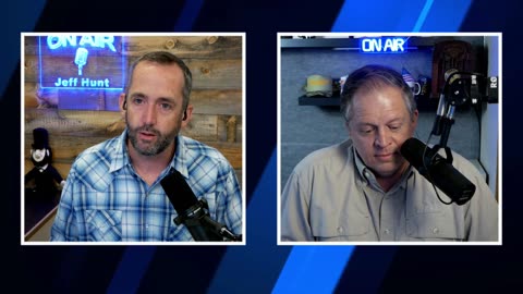 The Jeff and Bill Show!!! - May 13, 2025