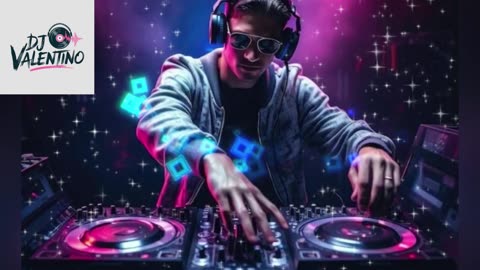 Dj Valentino - Electro Summer 2025