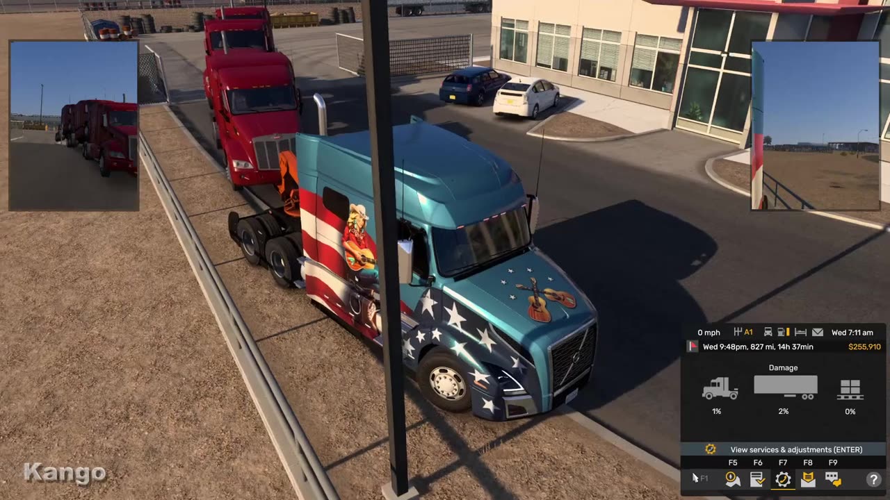 American Truck Simulator - WORK WEEK #40