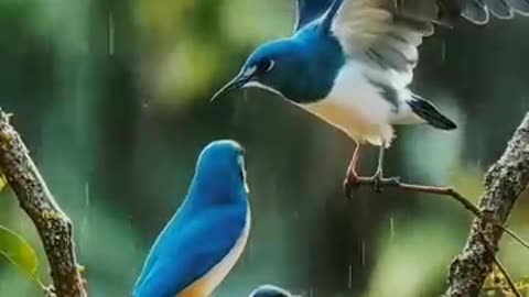 cute birds
