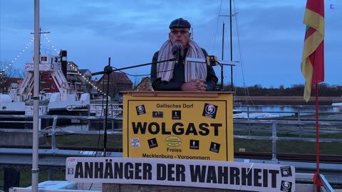 Wolgast - HH - sein heutiger Redebeitrag 08-04-2025