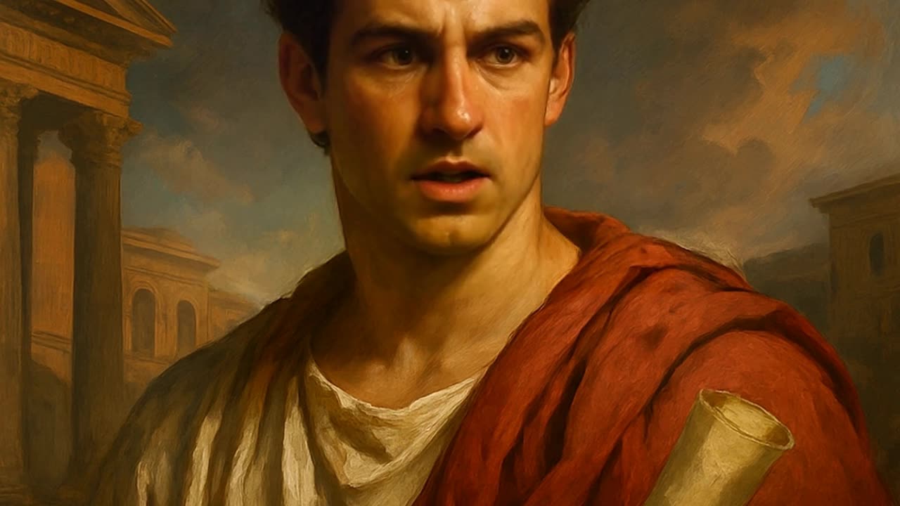 Gauis Gracchus Tells His Story of Roman Reform Plans And How the Senate Turned Against Him