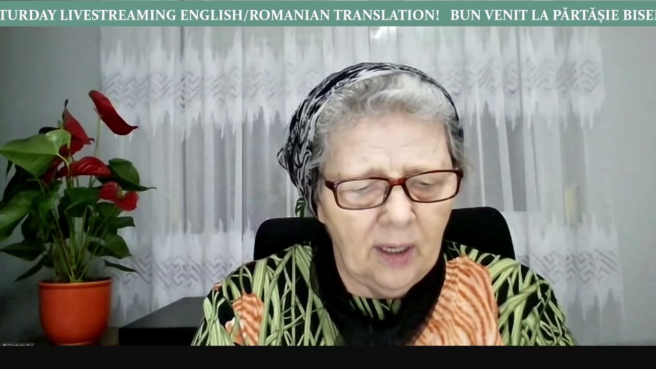 ELISABETA RUS -PE PĂMÂNT AVEM DE TOATE- CALEA CĂTRE RAI PĂRTĂȘIE #cantaricrestine #livestream #isus