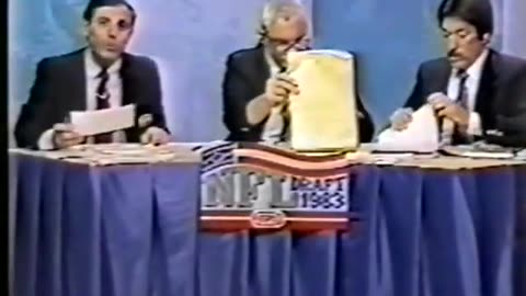 1983 NFL Draft (1st Round)