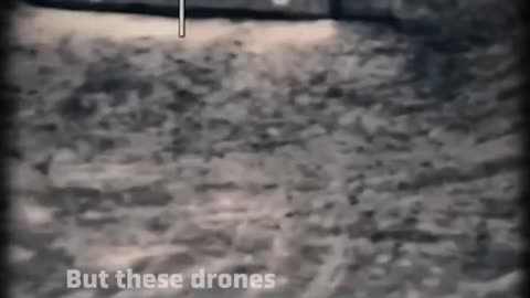Quadcopters are Gaza’s nightmare