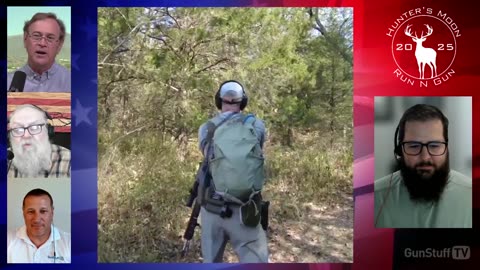 GunStuff LIVE #281- Rob Campbell Eye on the Target Radio, National Assoc of Gun Rights, Hunters Moon Run N Gun, Sniper Dynamics, Ammo Racks