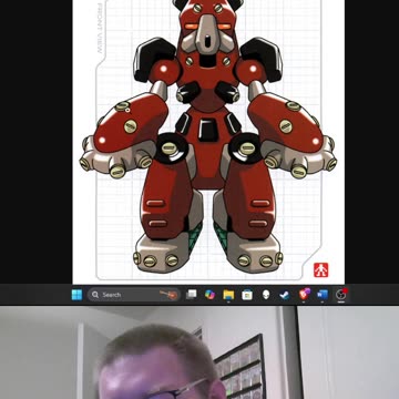 Medabot Thoughts: Himaguma