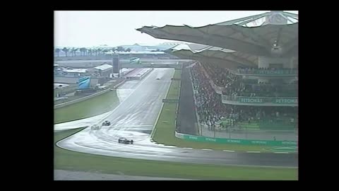 MALESIAN GP 2001