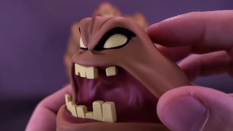 Mondo Batman The Animated Series Clayface Timed Exclusive Edition Review