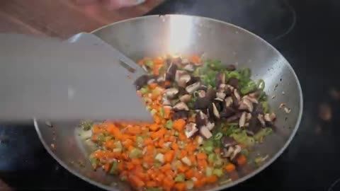 Arroces fritos